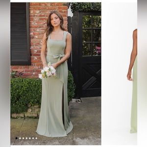 Show me your Mumu Paris Gown